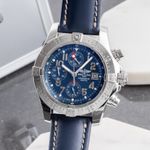 Breitling Avenger Skyland A13380 (2008) - 45 mm Steel case (3/8)