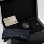 Bulgari Octo 103610 (Onbekend (willekeurig serienummer)) - Transparant wijzerplaat 40mm Titanium (8/8)
