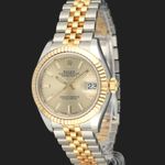 Rolex Lady-Datejust 279173 (2019) - 28 mm Gold/Steel case (1/7)