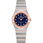 Omega Constellation Quartz 131.20.25.60.53.002 (2025) - Blue dial 25 mm Steel case (1/1)