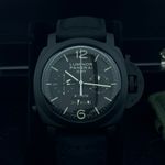 Panerai Luminor 1950 8 Days Chrono Monopulsante GMT PAM00317 - (1/8)