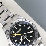 Tudor Black Bay 79470 (2024) - Zwart wijzerplaat 39mm Staal (4/8)