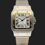 Cartier Santos Galbée 2823 (2008) - 32mm (3/8)