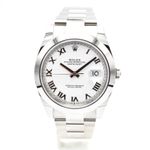 Rolex Datejust 41 126300 (2021) - 41 mm Steel case (1/7)