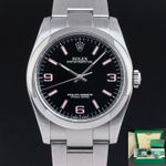 Rolex Oyster Perpetual 36 116000 (2014) - 36mm Staal (1/7)