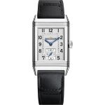 Jaeger-LeCoultre Reverso Classic Small Q3868520 (2025) - Zilver wijzerplaat Onbekend Staal (1/1)