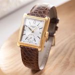 Patek Philippe Gondolo 5010J (Unknown (random serial)) - Yellow Gold case (1/8)