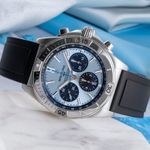 Breitling Chronomat 42 PB0134101C1S1 (2021) - Blauw wijzerplaat 42mm Staal (2/8)