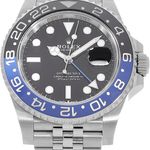 Rolex GMT-Master II 126710BLNR - (2/5)