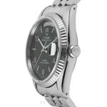 Tudor Prince Date 76214 (2008) - 36 mm Steel case (5/8)
