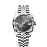 Rolex Datejust 41 126334 (Unknown (random serial)) - Grey dial 41 mm Steel case (8/8)