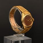 Rolex Lady-Datejust 6916/8 (1978) - 26mm Geelgoud (6/8)