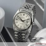 Rolex Datejust 1601 (1974) - 36mm Staal (1/8)