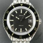 Doxa Sub 799.10.101.10 (2025) - Black dial 42 mm Steel case (1/1)