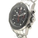 Omega Seamaster Diver 300 M 212.30.44.50.01.001 (Onbekend (willekeurig serienummer)) - Zwart wijzerplaat 44mm Staal (5/8)