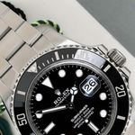 Rolex Submariner Date 126610LN (2024) - Black dial 41 mm Steel case (2/8)