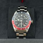 Tudor Black Bay GMT 79830RB-0001 (2023) - Black dial 41 mm Steel case (5/8)