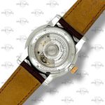Montblanc Timewalker 110330 (2019) - Wit wijzerplaat 39mm Goud/Staal (5/8)
