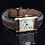 Cartier Tank Vermeil 1613 - (8/8)