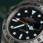 Rolex Explorer II 226570 (2021) - Black dial 42 mm Steel case (1/6)