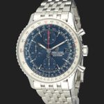 Breitling Navitimer A13324121C1X1 (2019) - 41mm Staal (1/8)