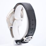 Patek Philippe Perpetual Calendar 5040G (Unknown (random serial)) - Black dial 35 mm White Gold case (4/8)