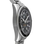 TAG Heuer Autavia WBE5114.EB0173 (2020) - Zwart wijzerplaat 42mm Staal (7/8)