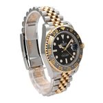 Rolex GMT-Master II 126713GRNR (2024) - Zwart wijzerplaat 40mm Goud/Staal (4/8)