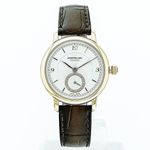 Montblanc Star 118532 (2024) - White dial 32 mm Rose Gold case (2/4)