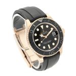 Rolex Yacht-Master 37 268655 (2024) - Black dial 37 mm Rose Gold case (3/5)