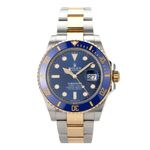 Rolex Submariner Date 126613LB (2022) - Blue dial 41 mm Steel case (2/8)
