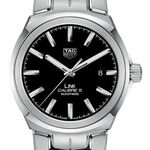 TAG Heuer Link Calibre 5 WBC2110.BA0603 - (2/2)