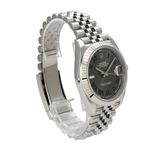 Rolex Datejust 41 126334 (2021) - Grey dial 41 mm Steel case (4/8)