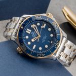 Omega Seamaster Diver 300 M 210.20.42.20.03.001 - (2/8)