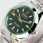 Rolex Milgauss 116400GV - (5/8)