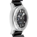 Panerai Luminor Submersible PAM01229 (2026) - Zwart wijzerplaat 44mm Staal (5/7)