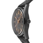 TAG Heuer Carrera Lady WAR1113.FC6392 (2025) - Black dial 39 mm Steel case (4/7)