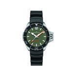 Hamilton Khaki Navy H77455360 (2024) - Green dial 41 mm Steel case (1/1)