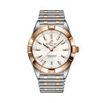 Breitling Chronomat U77310101A2U1 (2025) - Pearl dial 32 mm Gold/Steel case (1/1)