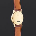 Rolex Cellini Time 5115 (2012) - Silver dial 32 mm Yellow Gold case (7/8)