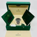 Rolex Datejust 41 126334 (2025) - Grey dial 41 mm Steel case (3/8)