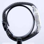 Patek Philippe Aquanaut 5167/1A-001 (Unknown (random serial)) - Black dial 40 mm Steel case (7/8)