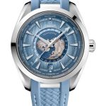 Omega Seamaster Aqua Terra 220.12.43.22.03.002 (2026) - Blauw wijzerplaat 43mm Staal (1/1)