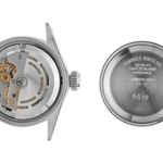Rolex Oyster Perpetual Lady Date 6516 - (8/8)