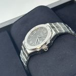 Chopard Alpine Eagle 298600-3002 (2024) - Grijs wijzerplaat 41mm Staal (6/8)