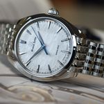 Grand Seiko Elegance Collection SBGY013 (2022) - Wit wijzerplaat Onbekend Staal (1/1)