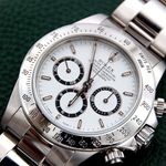 Rolex Daytona 16520 (Unknown (random serial)) - 40 mm Steel case (6/8)