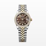 Rolex Datejust 278383RBR NG BLACK JUB - (5/6)