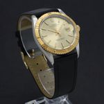 Rolex Datejust Turn-O-Graph 1625 (1966) - Goud wijzerplaat 36mm Goud/Staal (5/7)