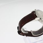 IWC Portofino Chronograph IW391027 (2024) - Silver dial 42 mm Steel case (3/4)